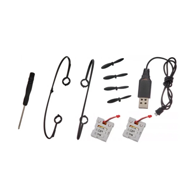 Радіокерована іграшка ZIPP Toys Квадрокоптер з камерою Малюк Zippi з дод. акумулятором, золо (CF922 gold) - picture 6