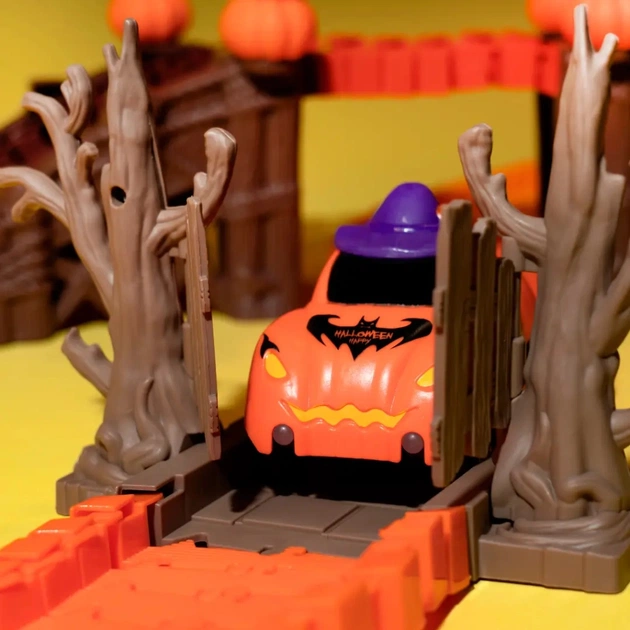 Автотрек Otamanko Удивительные приключения: Геловин (TR005) - изображение 6