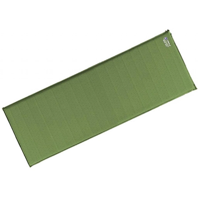Туристичний килимок Terra Incognita Rest 5 green (4823081502807) - зображення 1