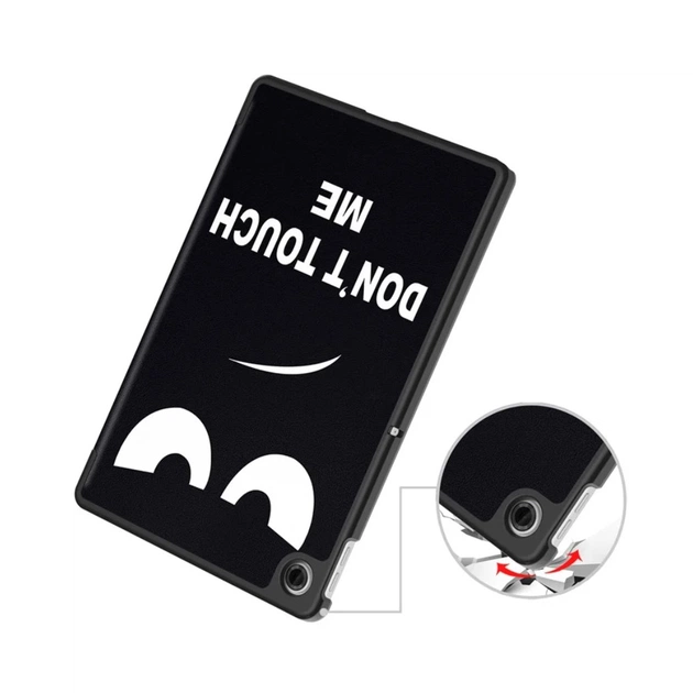 Чохол до планшета BeCover Smart Case Lenovo Tab TB-311FU 10.1" Don''t Touch (713116) - зображення 4