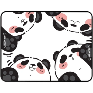 Килимок для мишки GamePro Speed/Control White (MP145WP) picture 1