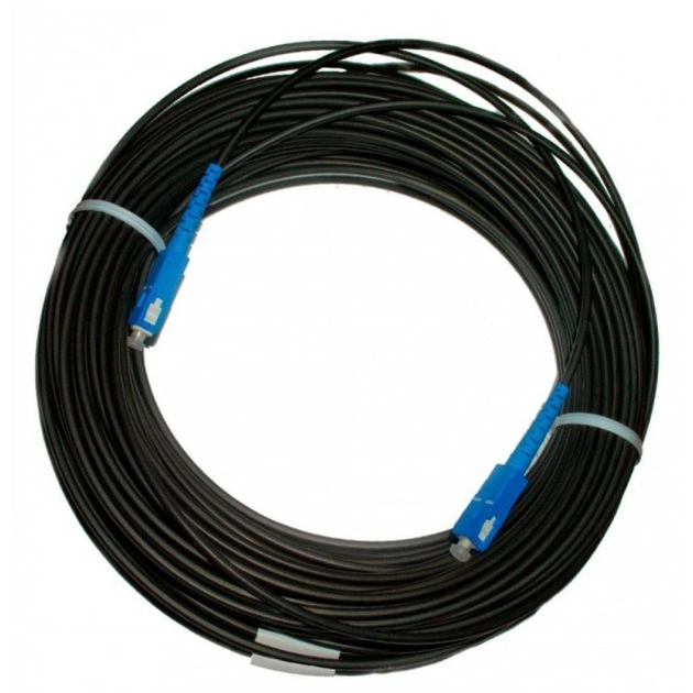 Оптический патчкорд SC/UPC-SC/UPC, Simplex, Singlemode, 1000м OK-Net (ОКТ-Д(1,0)-1Е)-1000) - изображение 1