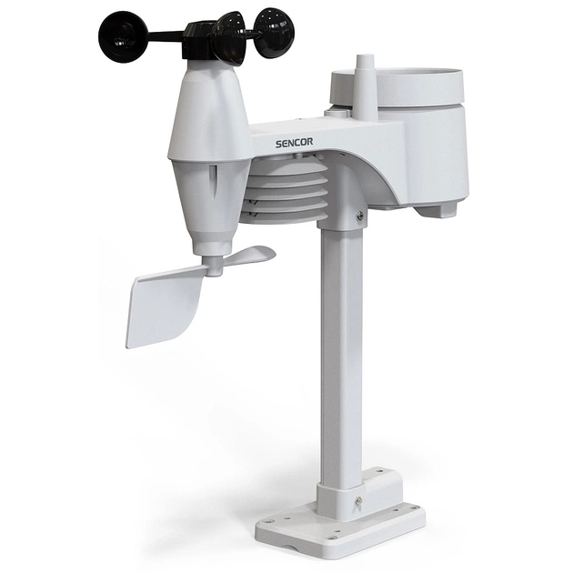 Метеостанція Sencor SWS9300 - зображення 7