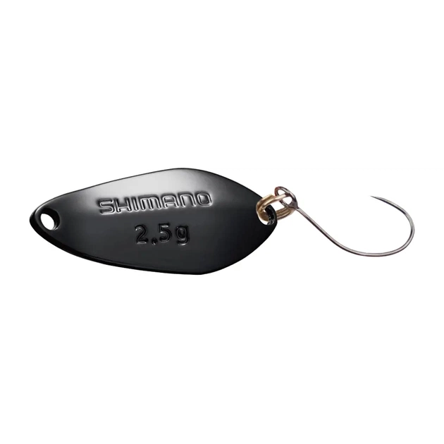 Блешня Shimano Cardiff Search Swimmer 1.8g 12S Black (2266.32.84) - зображення 1