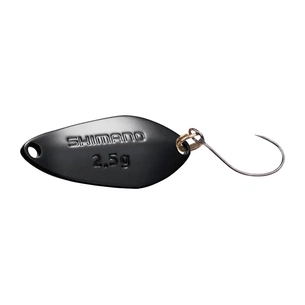 Блешня Shimano Cardiff Search Swimmer 1.8g 12S Black (2266.32.84) зображення 1