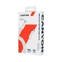 Дата кабель USB-C to USB-C 1.0m UC-44 5A 240W(ERP) E-MARK, white Canyon (CNS-USBC44W) - зменшене зображення 2