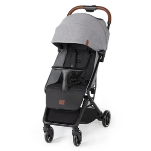 Коляска Kinderkraft Nubi Gray (KKWNUBIGRY0000) (5902533915774) зображення 1