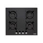 Варочна поверхня Jantar HGF 60 BL EF - зменшене зображення 1