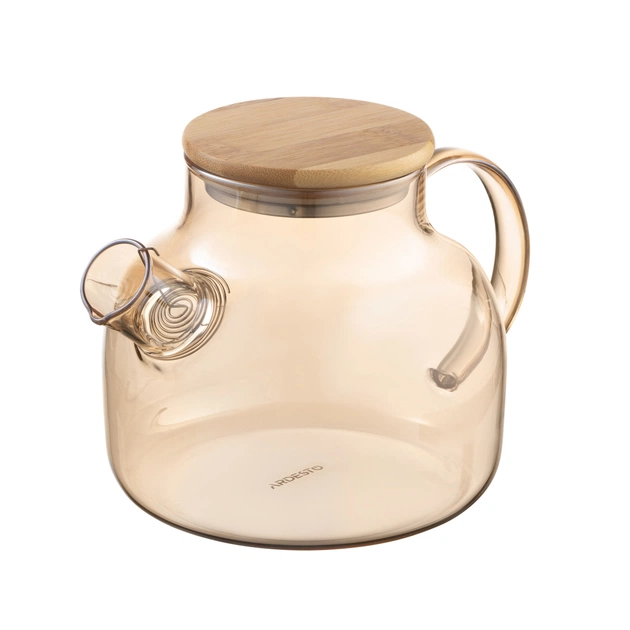 Заварник Ardesto Golden Moon 1000 мл (AR3010GBB) - picture 2