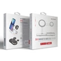 Зарядний пристрій Armorstandart Wireless Charging H101 3 in 1 Magnetic White (ARM78102) - зменшене зображення 7