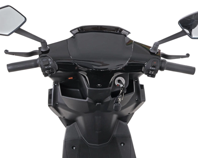 Електроскутер Maxxter Neon Black - picture 2