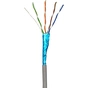 Кабель мережевий GEAR FTP 305м, cat.5e, CCA, 4*2*0,51, indoor (GEC-FTPCCA051305) - зменшене зображення 1
