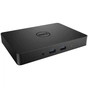 Порт-реплікатор Dell WD15 USB-C with 130W AC adapter (452-BCCQ) - зменшене зображення 1