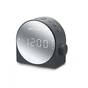 Настільний годинник Muse радіо-годинник (M-186 CMR) - зменшене зображення 1