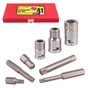 Набір біт Alloid шестигранних, SPLINE, TORX, 41шт. (НБ-3841) - зменшене зображення 4
