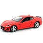 Машина Uni-Fortune MASERATI GRANTURISMO 2018 червоний (554989) - зменшене зображення 1