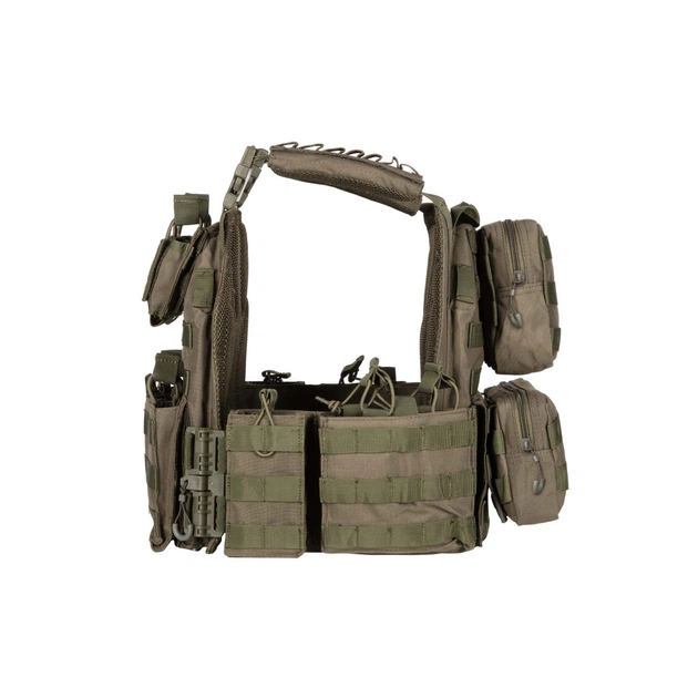 Плитоноска 2E Assault Тип 4 2Е Green (2E-MILPLACARTYPE4-YA-OG) - зображення 8