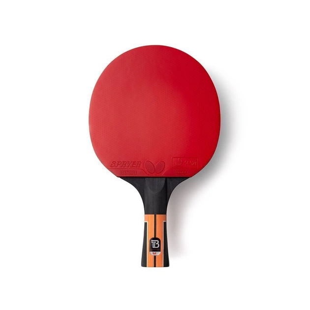 Ракетка для настільного тенісу Butterfly Timo Boll Comfort Junior FL (6110100009) (931846) - picture 1