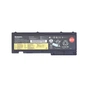 Аккумулятор для ноутбука Lenovo ThinkPad T420s/T430s 45N1036 (81+), 5200mAh (58Wh), 6cell, 11.1V, Li-ion AlSoft (A71017) - уменьшенное изображение 1