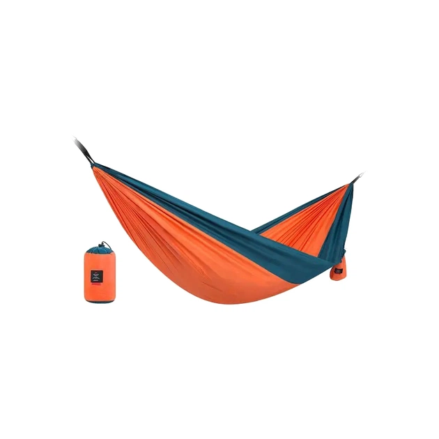 Гамак Naturehike NH21DC011 double Orange (6927595713587) - зображення 1