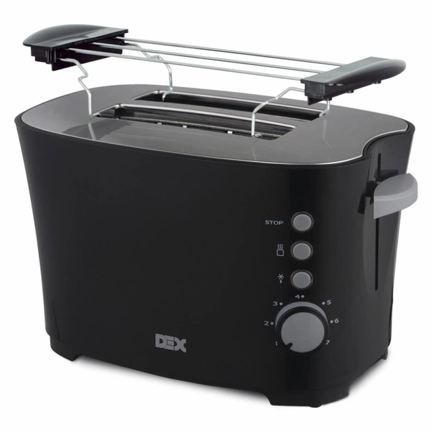 Тостер DEX DT-212B - зображення 1