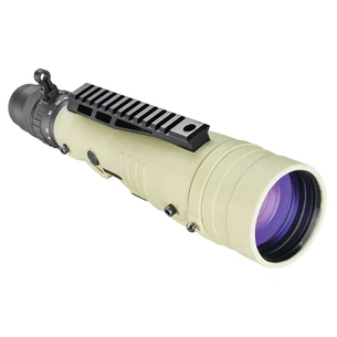 Підзорна труба Bushnell Elite Tactical 8-40х60 FDE. Сітка Tremor4. Picatinny (ET884060T) зображення 1