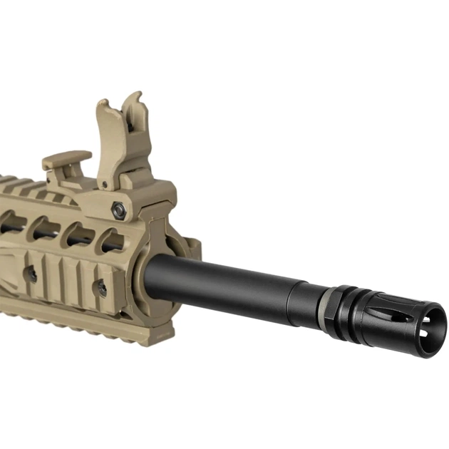 Гвинтівка страйкбольна Evolution Recon Superlite 14.5" Carbontech AEG Black (EC05AR) - picture 6