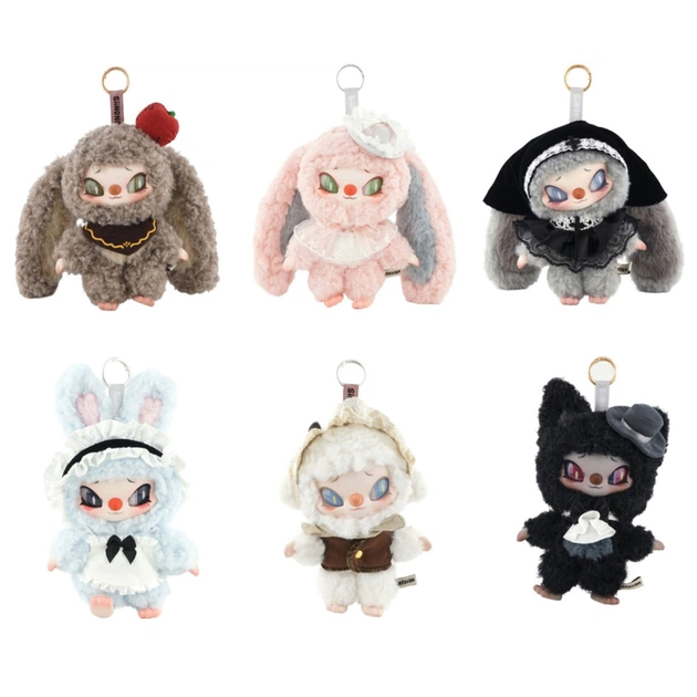 М'яка іграшка Pop Top сюрприз Letsvan Siinono Шепіт таємниць (17SN-0601) - picture 5