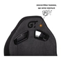 Крісло ігрове GT Racer X-8009 Dark Gray/Black (X-8009 Fabric Dark Gray/Black) - зменшене зображення 10