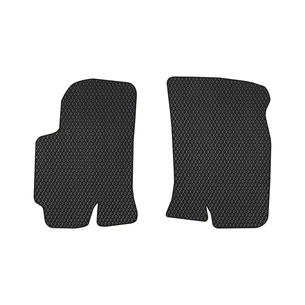 Килимок в салон EVAtech передні Chevrolet Evanda 2003-2006 Sedan E (CT51779AB2RBB) зображення 1