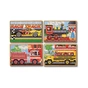 Пазл Melissa&Doug Машинки (MD3794) - зменшене зображення 1