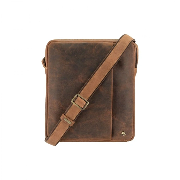 Сумка Visconti TC69 Watson Havana Tan (TC69 TAN) - зображення 1