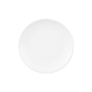 Тарілка Ardesto Lucca Dessert 19 см White (AR2919WM) зображення 1