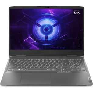 Ноутбук Lenovo LOQ 15IRX9 (83DV019RRA) Luna Grey зображення 1
