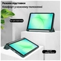 Чехол для планшета BeCover Soft Edge TPU Samsung Galaxy Tab A11 Plus SM-X236B 11.0" Dark Green (715567) - уменьшенное изображение 4