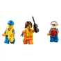 Конструктор LEGO City Штаб берегової охорони (60167) - зменшене зображення 8