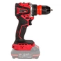 Шуруповерт Vitals Master, AU 1835aq BL, 18V, 35Нм, 500·1500об/хв, кейс, 0.81кг, (без АКБ та ЗП) (235976) - зменшене зображення 5