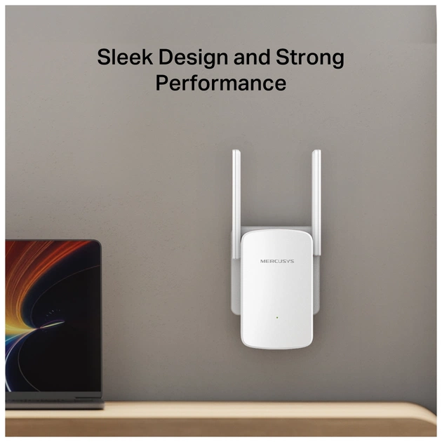 Ретранслятор Mercusys ME12 - picture 9