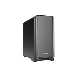 Корпус Be quiet! Silent Base 601 Silver (BG027) зображення 1