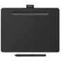Графічний планшет Wacom Intuos M Bluetooth black (CTL-6100WLK-N) - зменшене зображення 1
