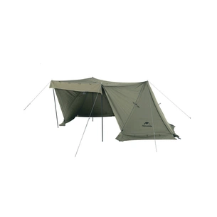 Намет Naturehike одномісний NH21YW157 темно-зелений (6927595712054) зображення 1