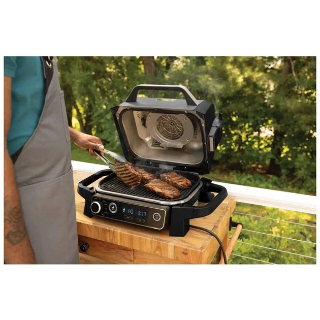 Электрогриль Ninja OG701EU - изображение 9