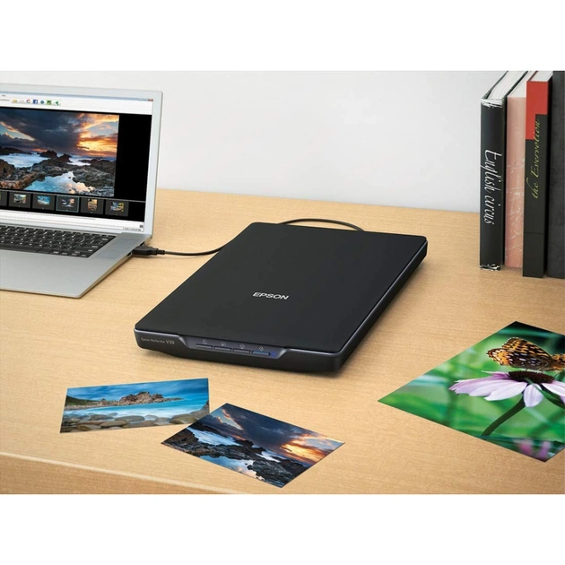 Сканер Epson Perfection V39II (B11B268401) - picture 9