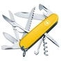 Ніж Victorinox Huntsman Ukraine 91 мм Жовто-синій (1.3713.8.2) - зменшене зображення 3