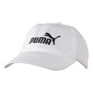 Кепка Puma Ess Cap Jr 021688-03 білий OSFA (4059504723607) зображення 1