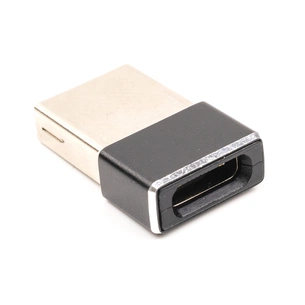 Перехідник USB Type-C (F) to USB 2.0 (M) PowerPlant (CA913107) зображення 1
