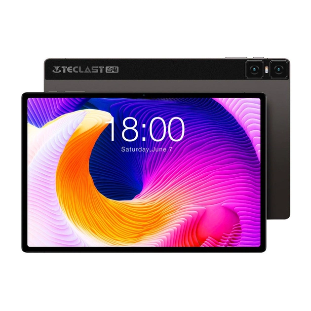 Планшет Teclast T45HD 10.5 FHD 8/128GB /LTE /Metal / Space Grey (6940709685624) - изображение 1
