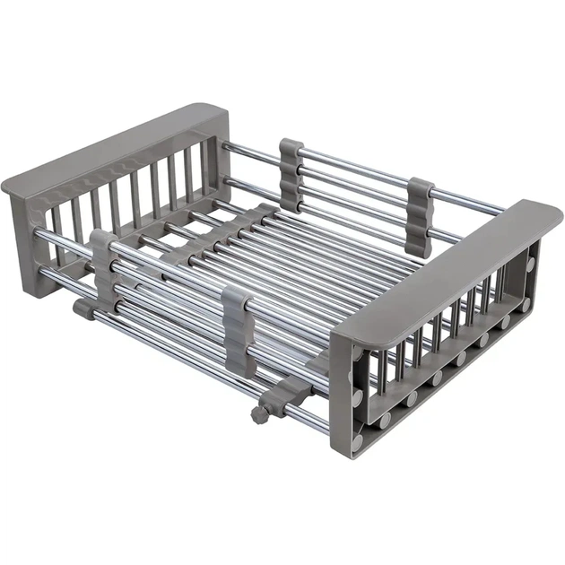 Мийка кухонна Kroner Geburstet-6350LHM (CV031320) - picture 8