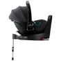 Автокрісло Britax-Romer Baby-Safe Isense Midnight Grey з платформою (2000035099) - зменшене зображення 11