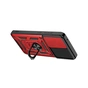 Чохол до мобільного телефона BeCover Military Poco M5 4G Red (710571) - зменшене зображення 3